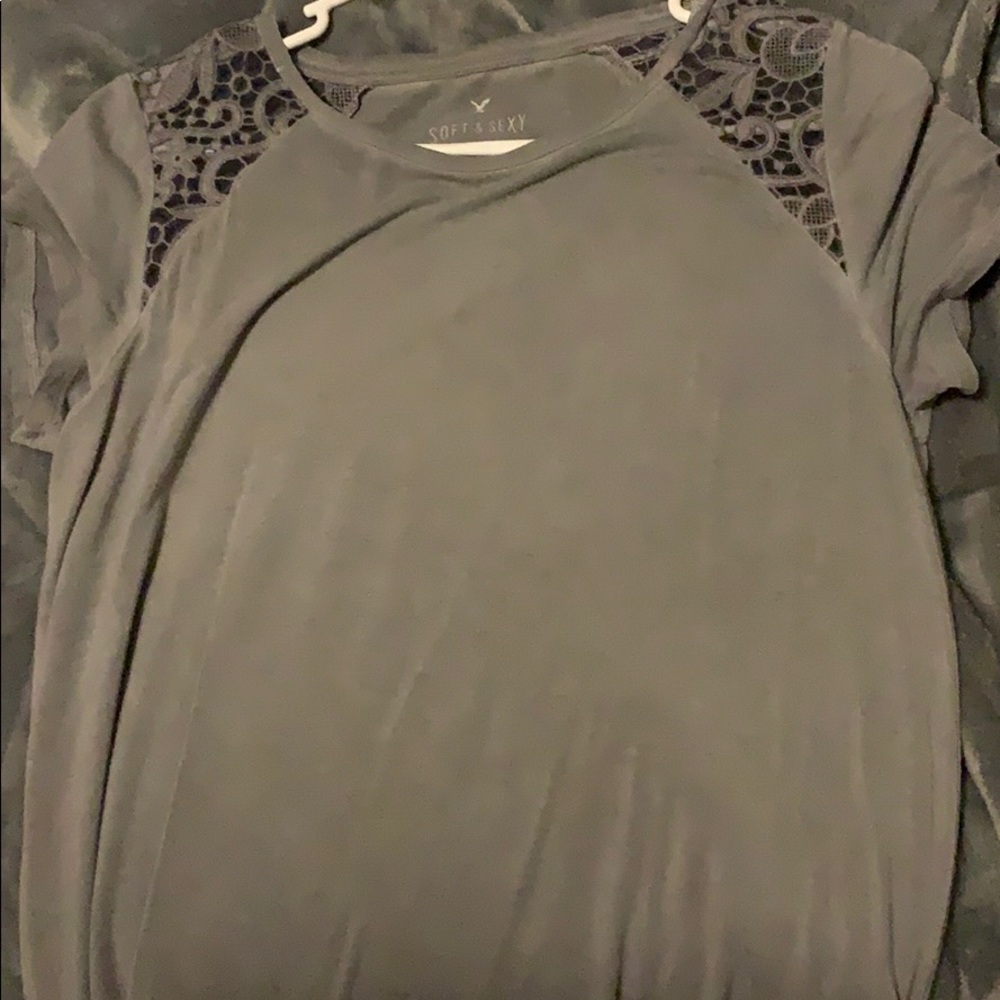 american eagle shirt